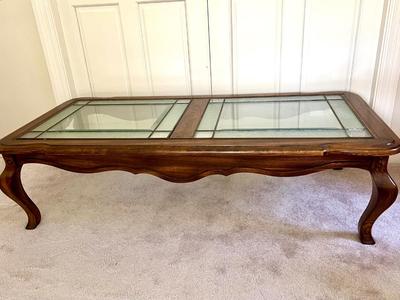 Coffee Table & End Table~Read Details