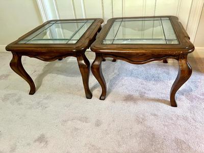 Coffee Table & End Table~Read Details