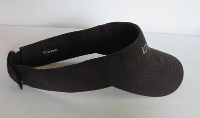 Cute Ladies BEBE Visor Hat
