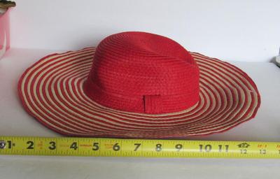 Cute Ladies Floppy Sun Hat, Never Used