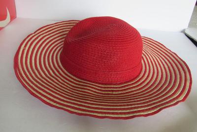 Cute Ladies Floppy Sun Hat, Never Used