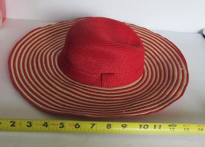 Cute Ladies Floppy Sun Hat, Never Used