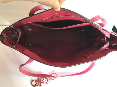 NICE Guess Large 12" Bag, Pretty Pink Color
