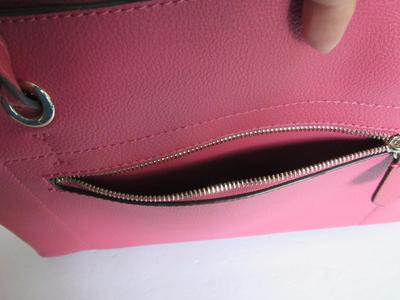NICE Guess Large 12" Bag, Pretty Pink Color
