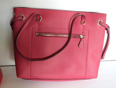NICE Guess Large 12" Bag, Pretty Pink Color
