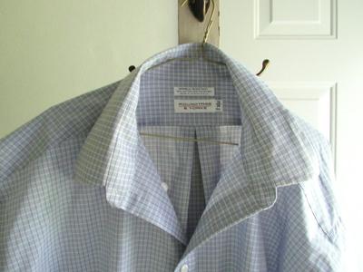 Men's Button Down Shirt, Roundtree & York, Never Used