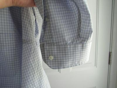 Men's Button Down Shirt, Roundtree & York, Never Used