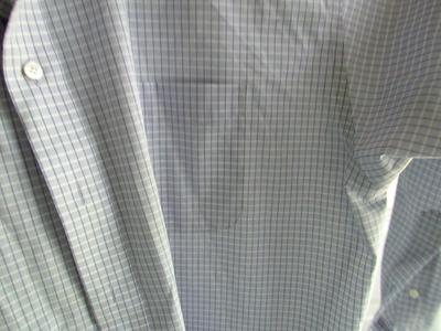 Men's Button Down Shirt, Roundtree & York, Never Used