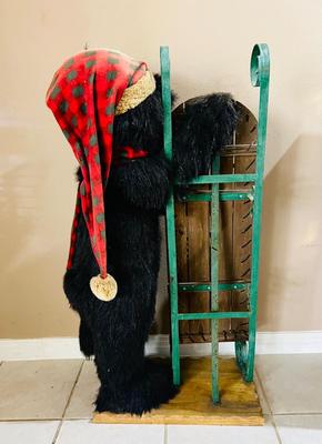 Collectors Choice Large Bear