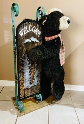 Collectors Choice Large Bear