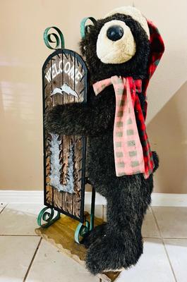 Collectors Choice Large Bear