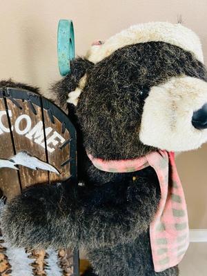 Collectors Choice Large Bear