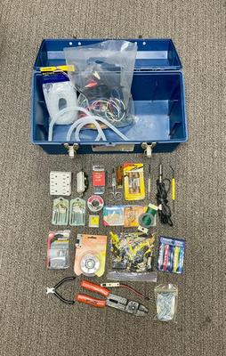 Electrical Handyman Toolbox
