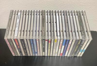 Music CD Lot 2