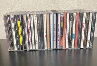 Music CD Lot 1
