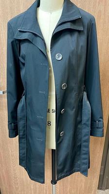 Gallery Women’s Black Coat size M