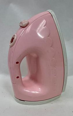 Mattel Vintage 1992 Barbie Press Pretty Iron Child Sized