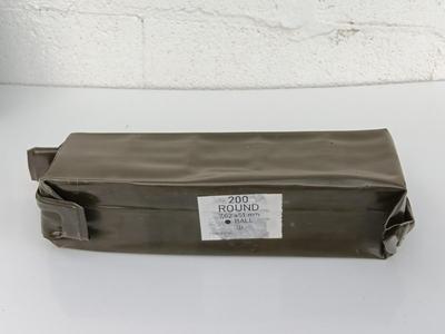 Battle Pack 200 Rounds Ammunition - 7.62 x 51mm Ball