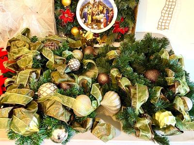 The Wreath Lot Table Deal