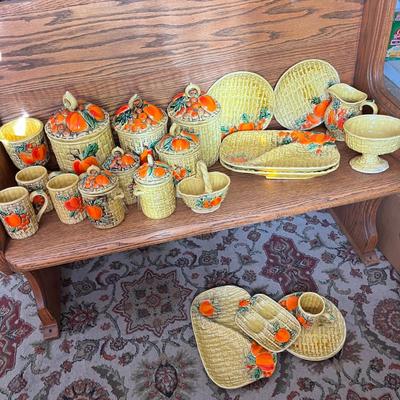 Lefton set