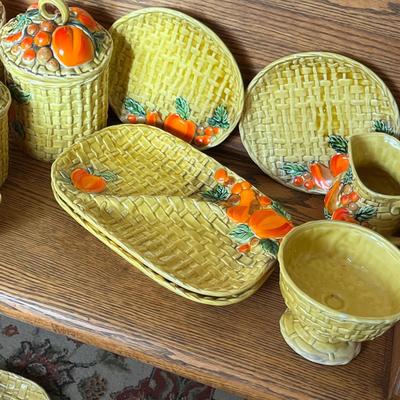Lefton set