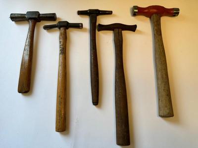Blacksmith Hammer Lot 2