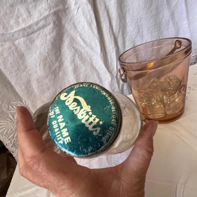 Depression Era Kitchen glassware