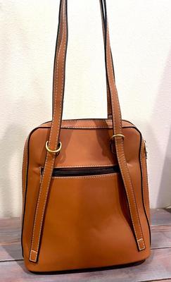 New ARTESANAL Hummingbird Embossed Bag