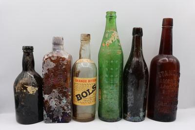 Antique/Vintage Bottles (1 of 2)