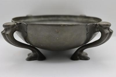 Liberty & Co. Tudric Pewter Bowl