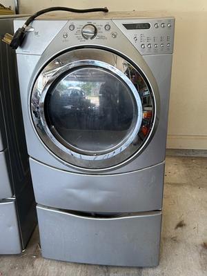 Whirlpool electric dryer