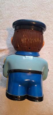 Cookie Cop cookie jar