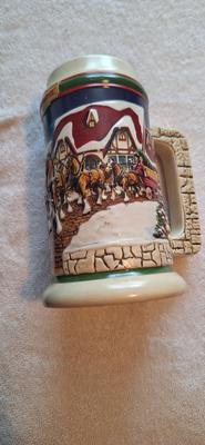 Holiday Stein
