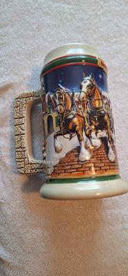 Holiday Stein