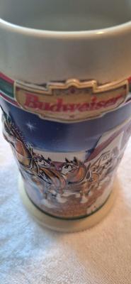 Holiday Stein