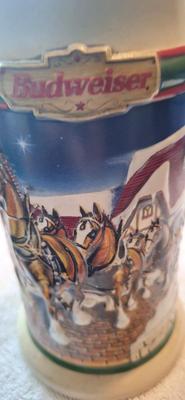 Holiday Stein
