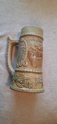Tos Schlitz Brewing company Stein