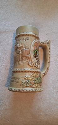 Tos Schlitz Brewing company Stein
