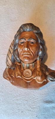 Ceramic Native Art