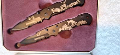 Winchester knifes