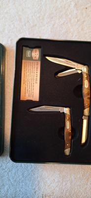 Buck Pocket Knifes