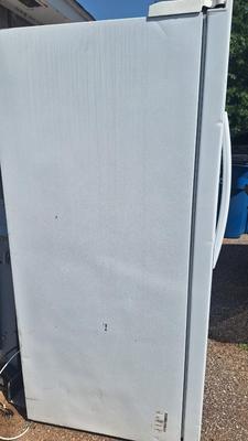 Samsung side by side refrigerator