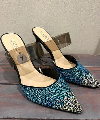 GUESS Ombré Stiletto Heels Size 7