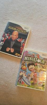Wii Games