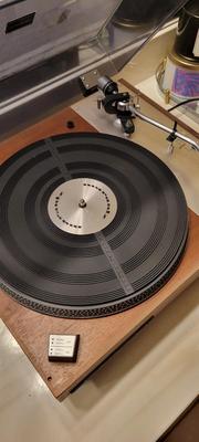 Turntable Marantz Model 6300