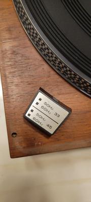 Turntable Marantz Model 6300