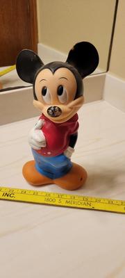 Mickey Mouse Figure