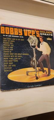Bobby Vee Vinyl
