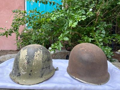 Military Helmet/Liner