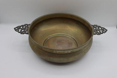 VTG English Silver Dish by Leonard Silver (See Description)